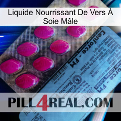 Liquide Nourrissant De Vers À Soie Mâle 35